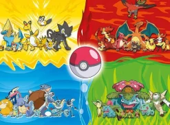 Pokemon XXL Puslespil 150 Brikker