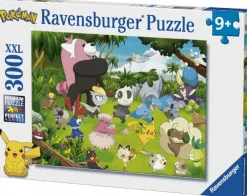 Pokemon XXL Puslespil 300 Brikker