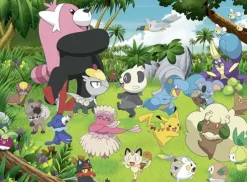 Pokemon XXL Puslespil 300 Brikker