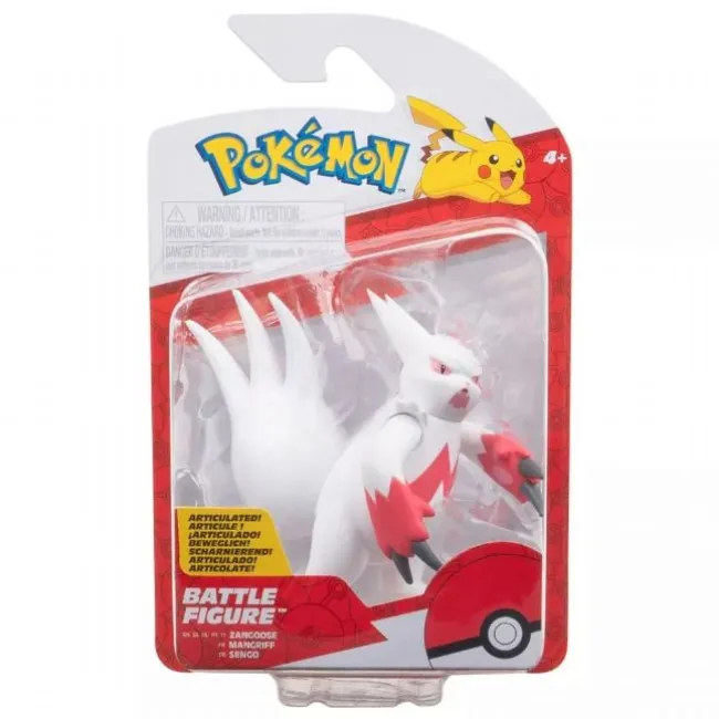Pokemon Zangoose Figur
