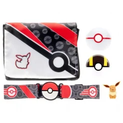 Pokémon Bandolier sæt - Clip n Go