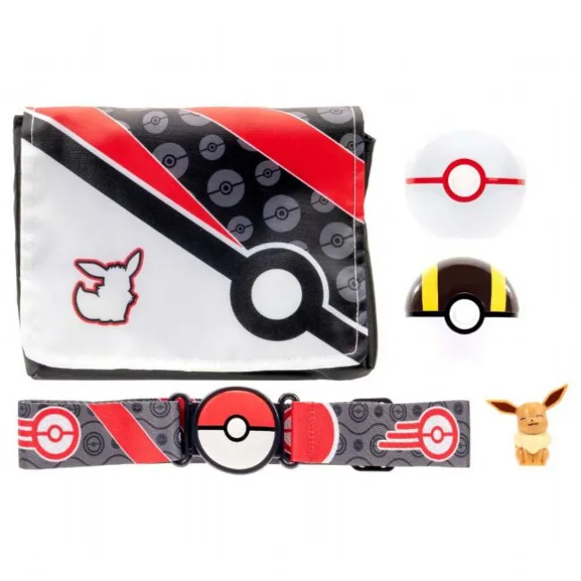 Pokémon Bandolier sæt - Clip n Go