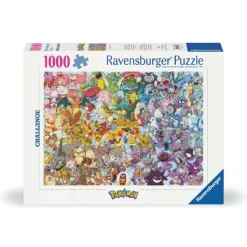 Pokémon 1000 Brikker