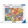 Pokémon Eventyr 1000 Brikker