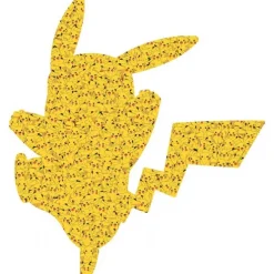 Pokémon Formet Pikachu 727 Brikker