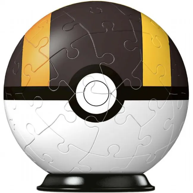 Pokémon Puzzle-Ball Ultra Ball 3D
