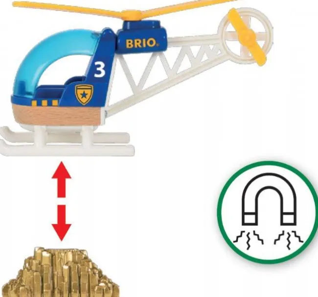 Politihelikopter