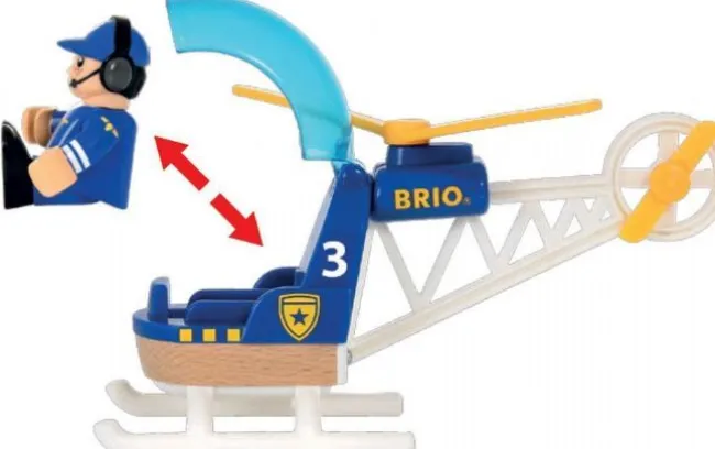 Politihelikopter