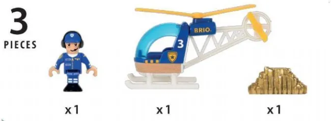 Politihelikopter