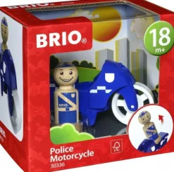 Politimotorcykel