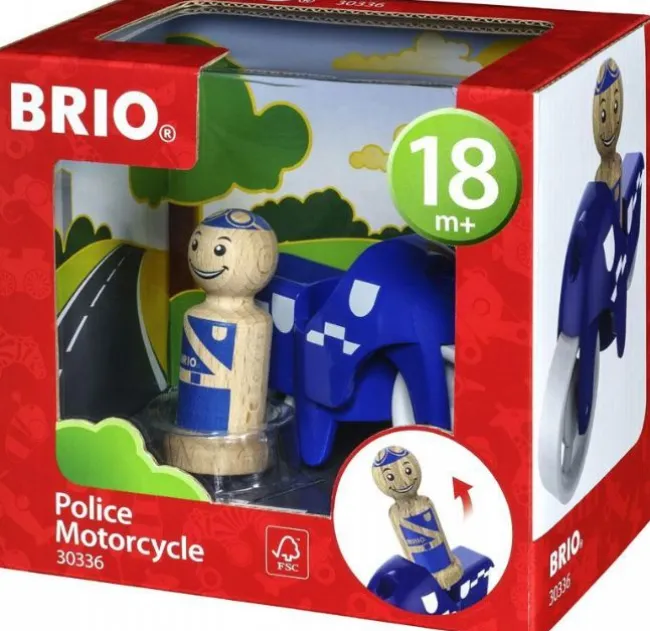 Politimotorcykel