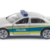 Politi patruljebil