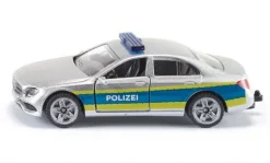 Politi patruljebil