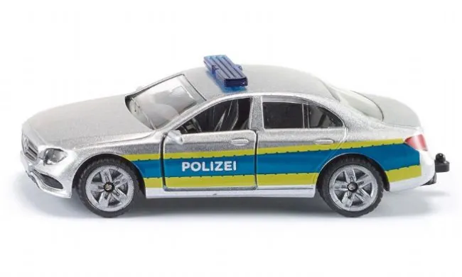 Politi patruljebil