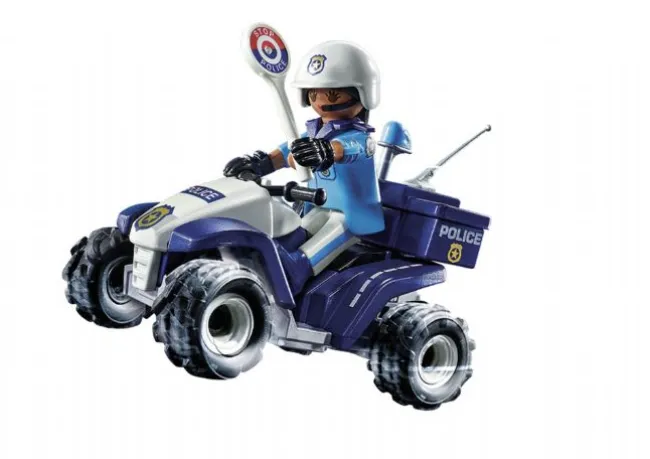Politi - Speed Quad