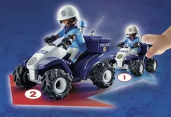 Politi - Speed Quad
