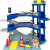 Politistation garage