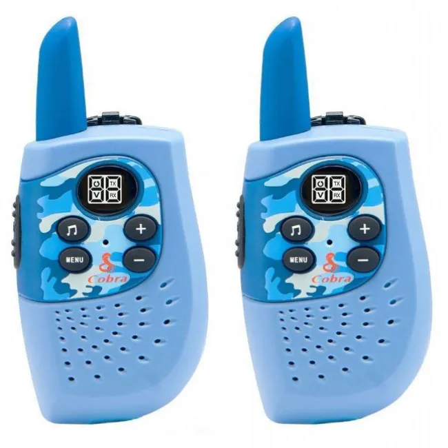Politi Walkie-Talkie