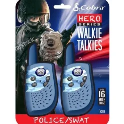 Politi Walkie-Talkie