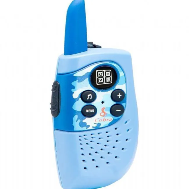 Politi Walkie-Talkie