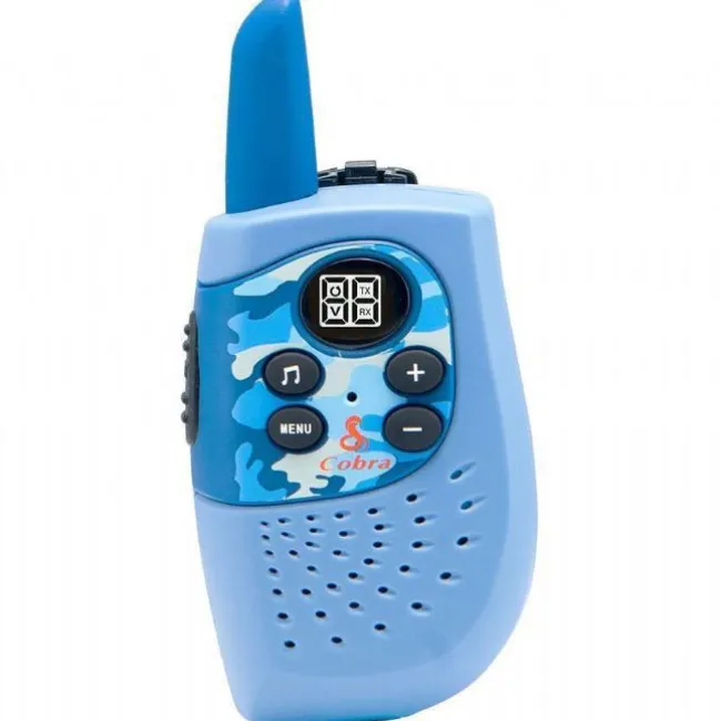 Politi Walkie-Talkie