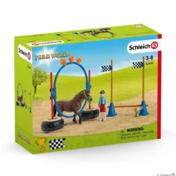 Pony Agility Bane