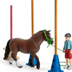 Pony Agility Bane