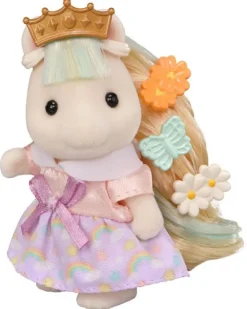 Pony Frisørsalon med figur