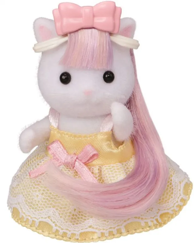Pony Frisørsalon med figur