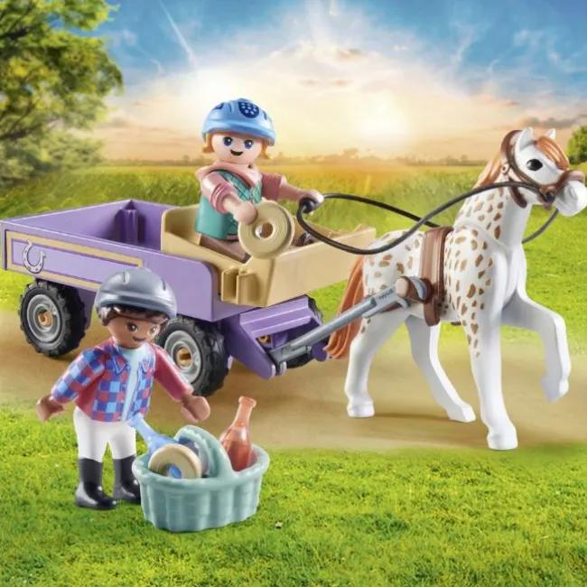 Ponyvogn