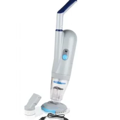 Pool and Spa Battery Cleaner