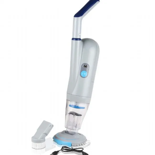 Pool and Spa Battery Cleaner
