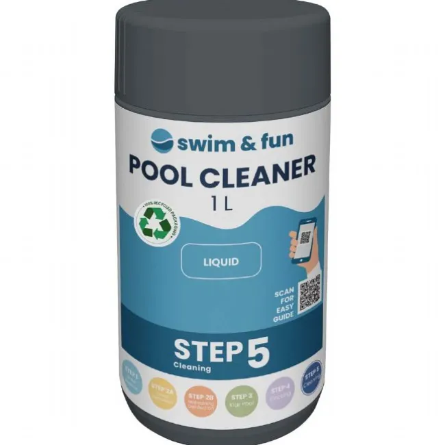 Pool Cleaner flydende