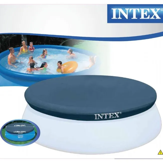Pool Cover rundt 305 cm til Easy Set