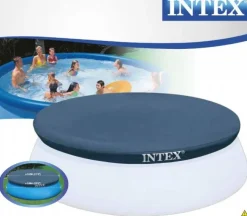 Pool Cover rundt 366 cm til Easy Set