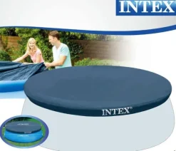 Pool Cover rundt 396 cm til Easy Set