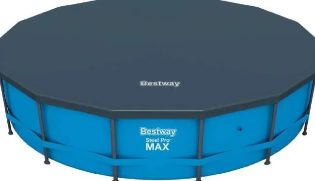 Pool cover til 457 cm