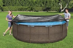 Pool cover til 366 cm