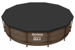 Pool cover til 366 cm