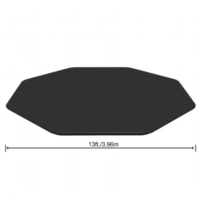 Pool cover til 396 cm