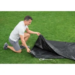 Pool cover til 396 cm