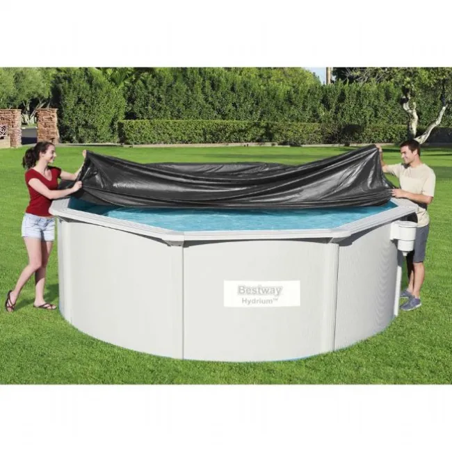 Pool cover til 396 cm
