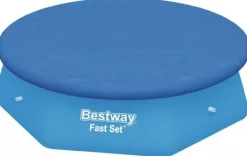 Pool cover til Fast Set 244 cm