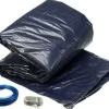 Pool cover, vinter Ø5,50