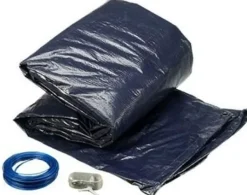 Pool cover, vinter Ø5,50