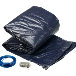 Pool Cover Winter 610 x 360 cm