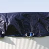Poolcover winter 6.10x3.75m med wirelås