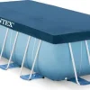 Pool cover 400x200 cm til rammepool
