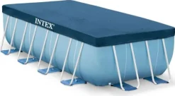 Pool cover 400x200 cm til rammepool