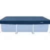 Pool cover 260x160 cm til rammepool